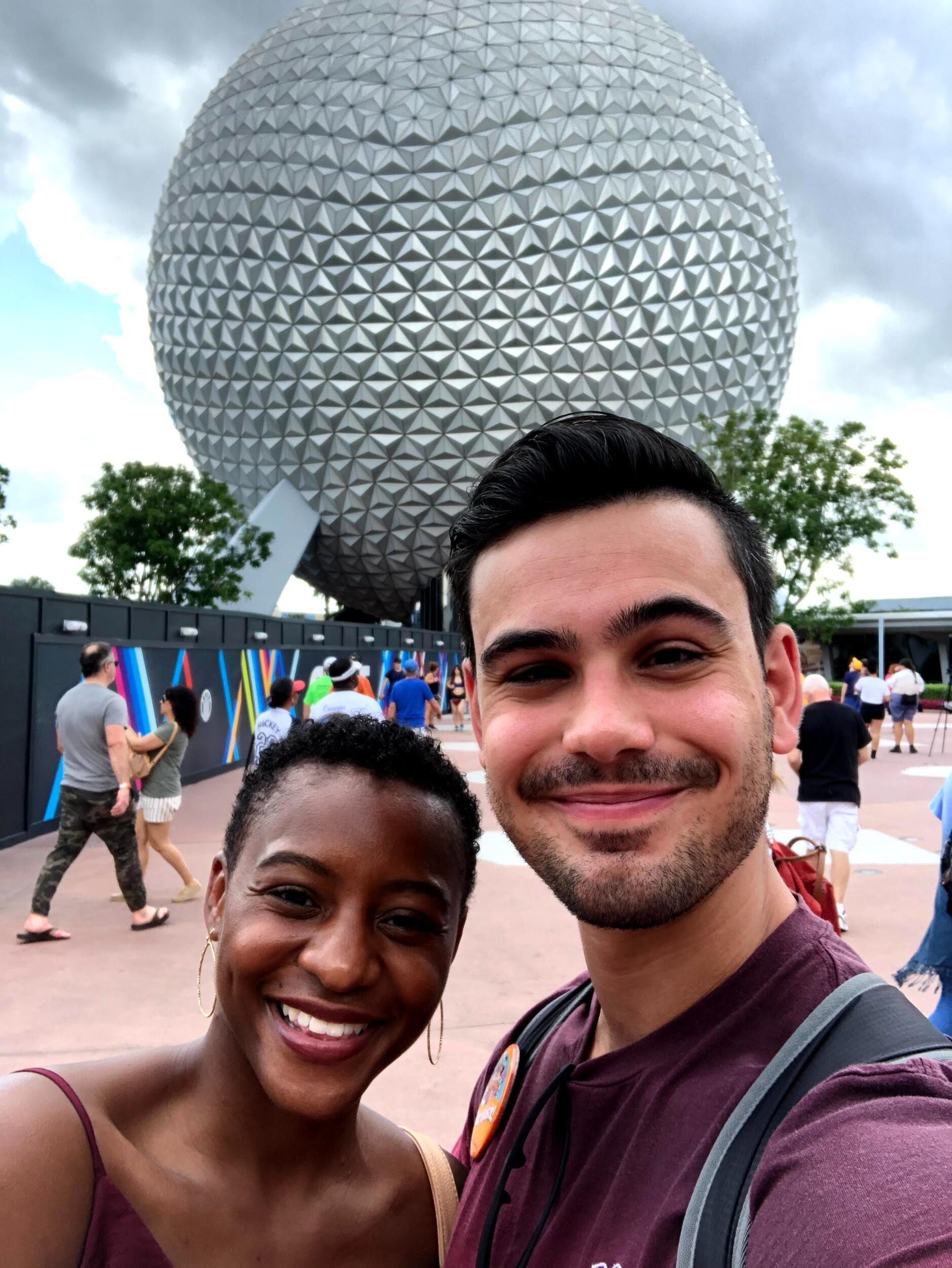 Epcot, Disneyworld