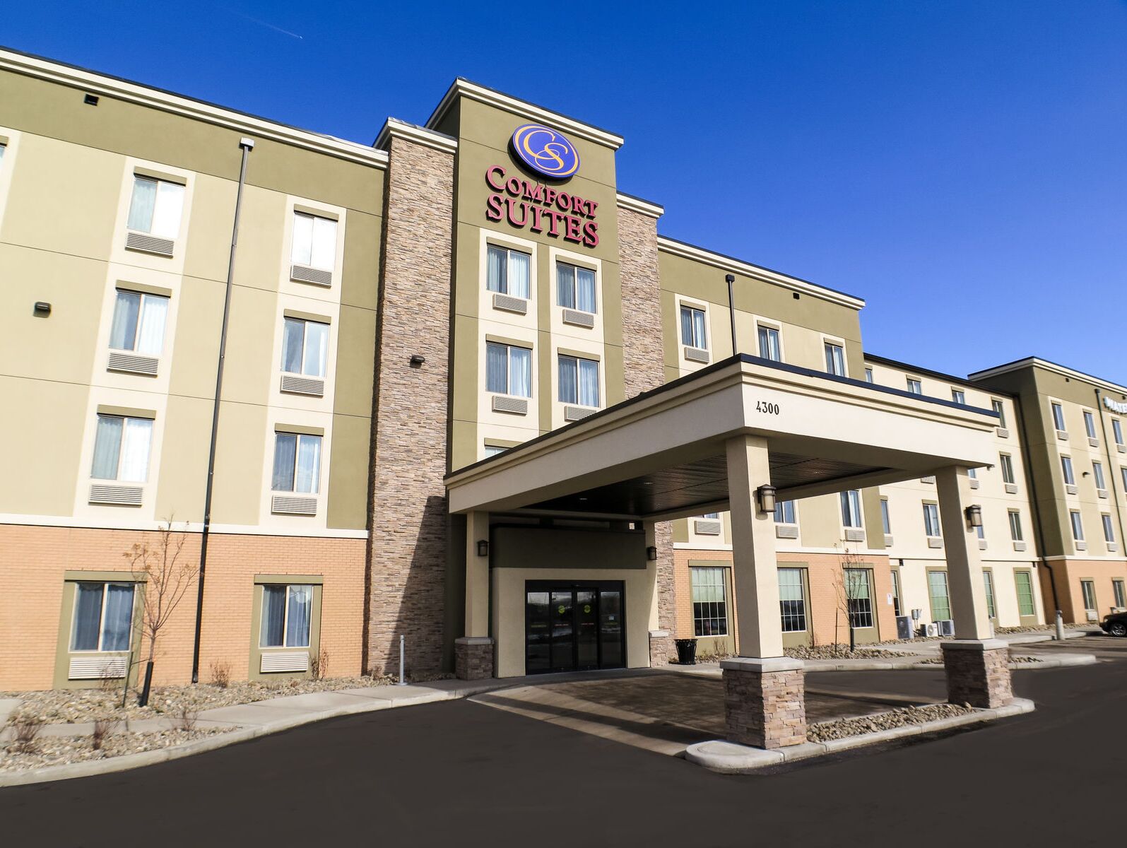 Picture of Comfort Suites