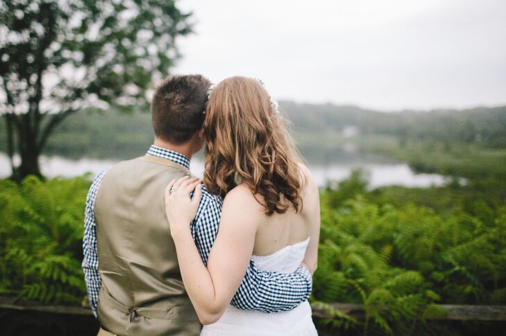 Unique Couples Shot