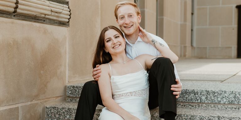 Macy & Wyatt Home Page Banner