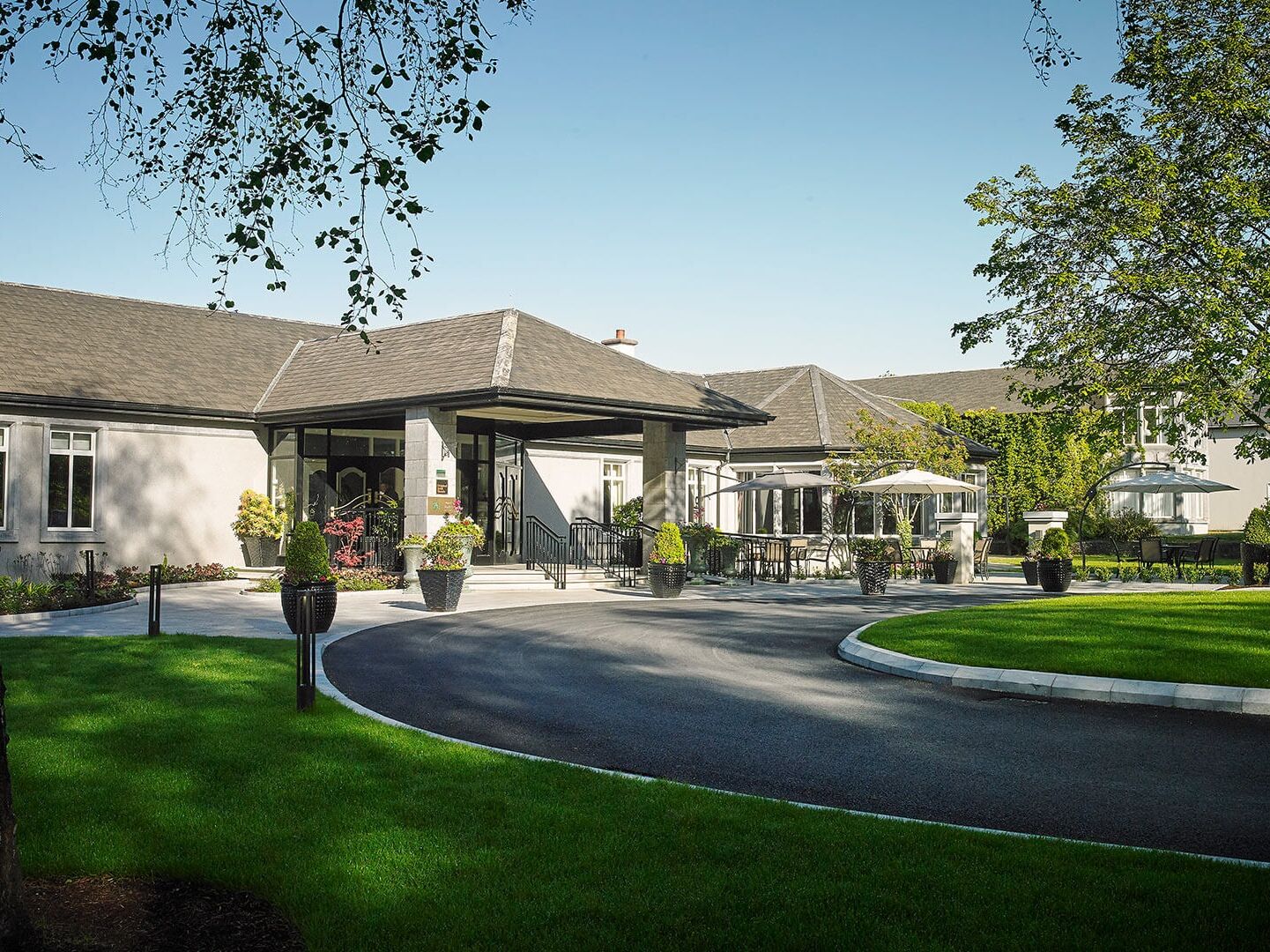 Picture of Woodlands House Hotel & Spa