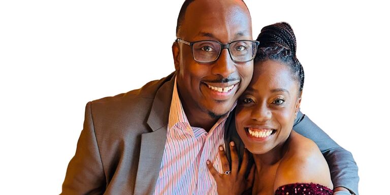 Helene & Jonathan Home Page Banner