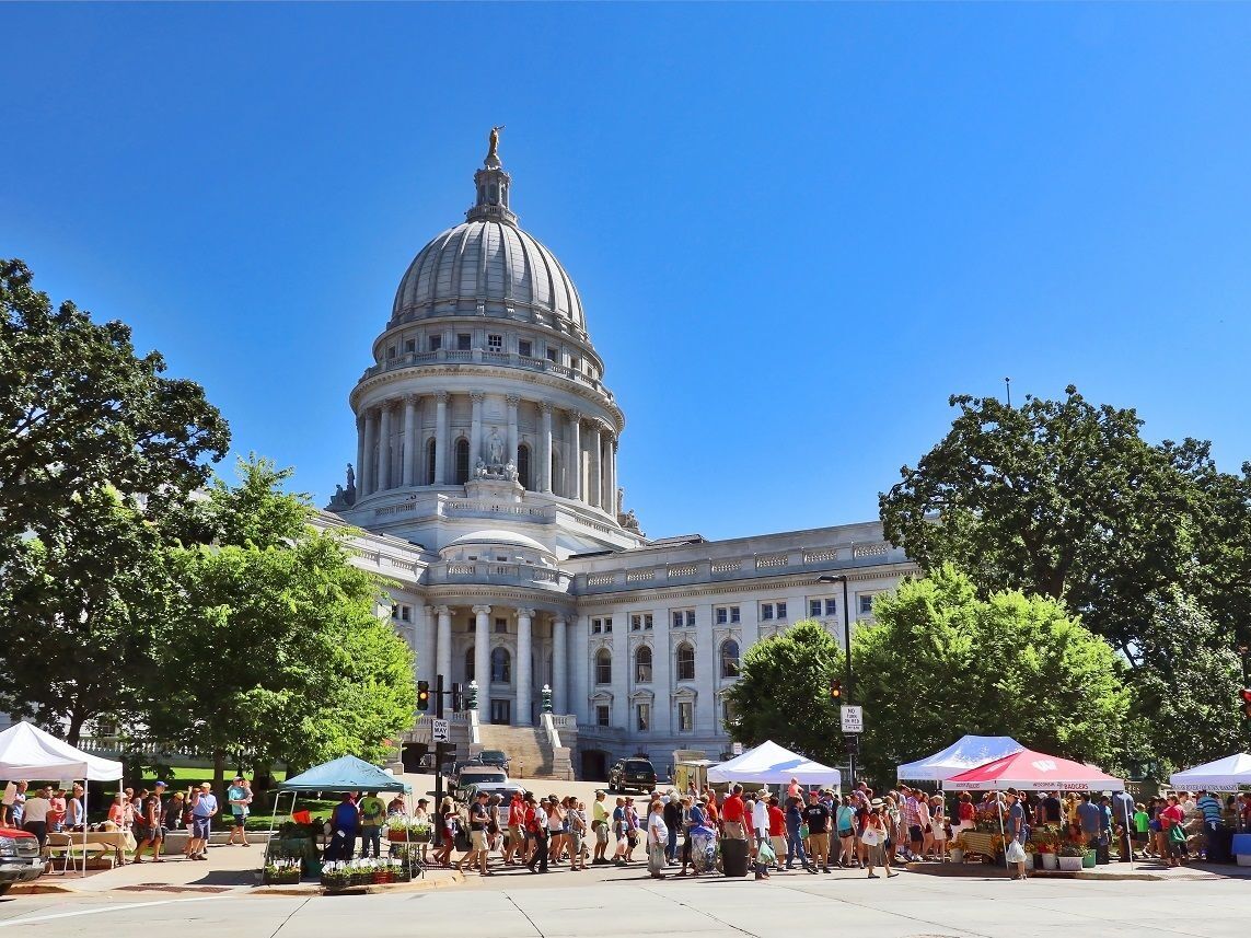 Picture of Dane County Farmers' Market