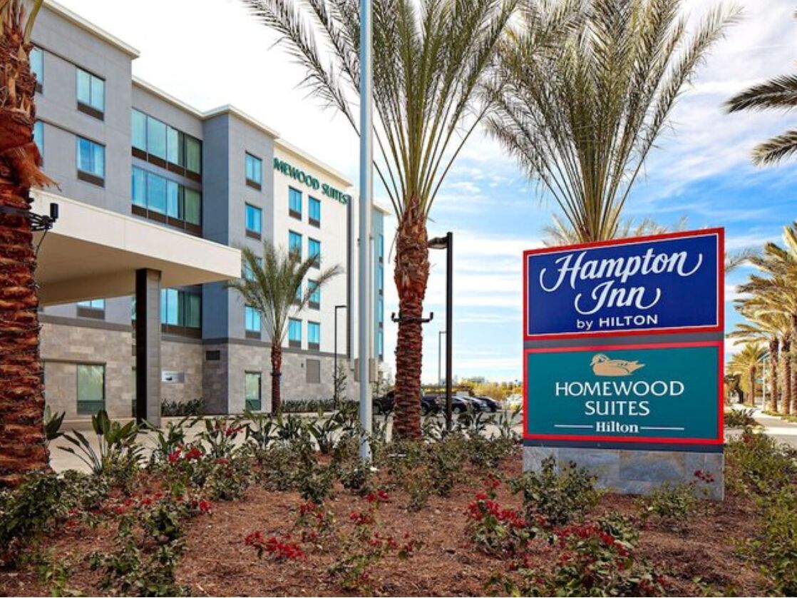 Picture of Homewood Suites by Hilton Long Beach Airport