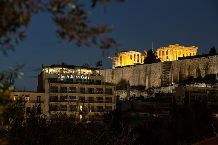 Picture of The Athens Gate Hotel