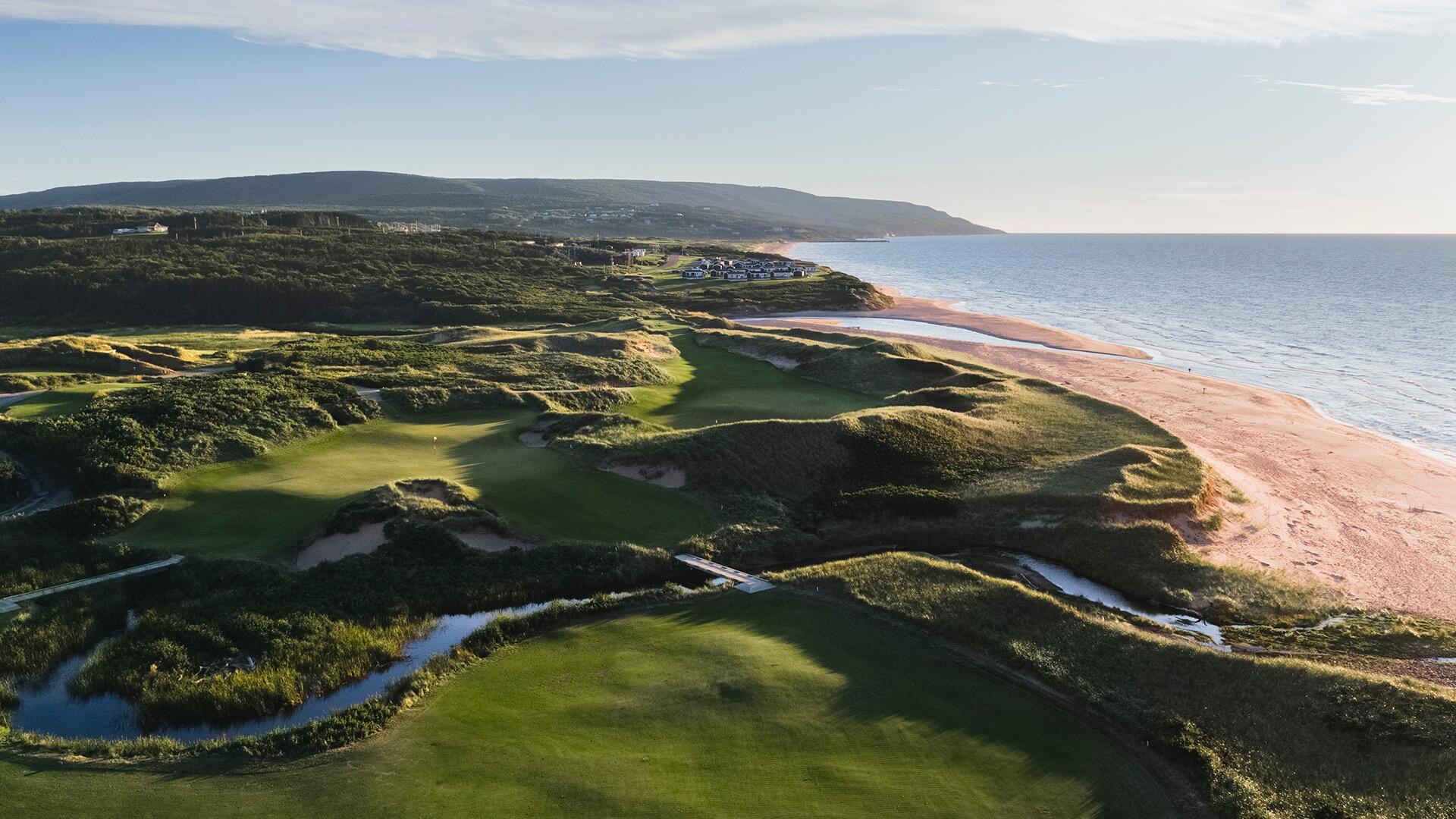 Picture of Cabot Cape Breton