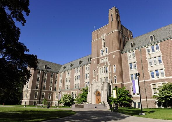Picture of Golisano Academic Center