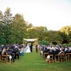 A Chic Garden Wedding in Atlanta, GA