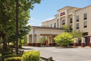 Picture of Hampton Inn & Suites Manchester Bedford