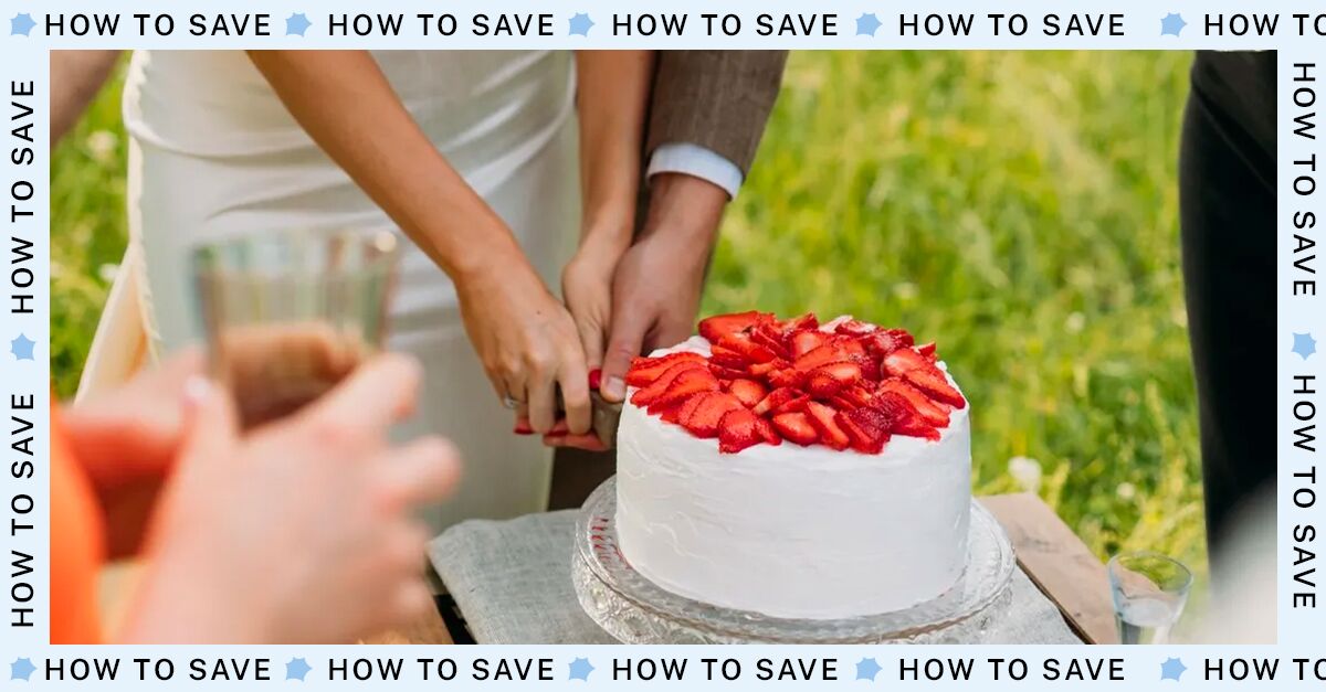 Less Cheap Cake How to Find Affordable Wedding Cakes Near You: Planners' Advice