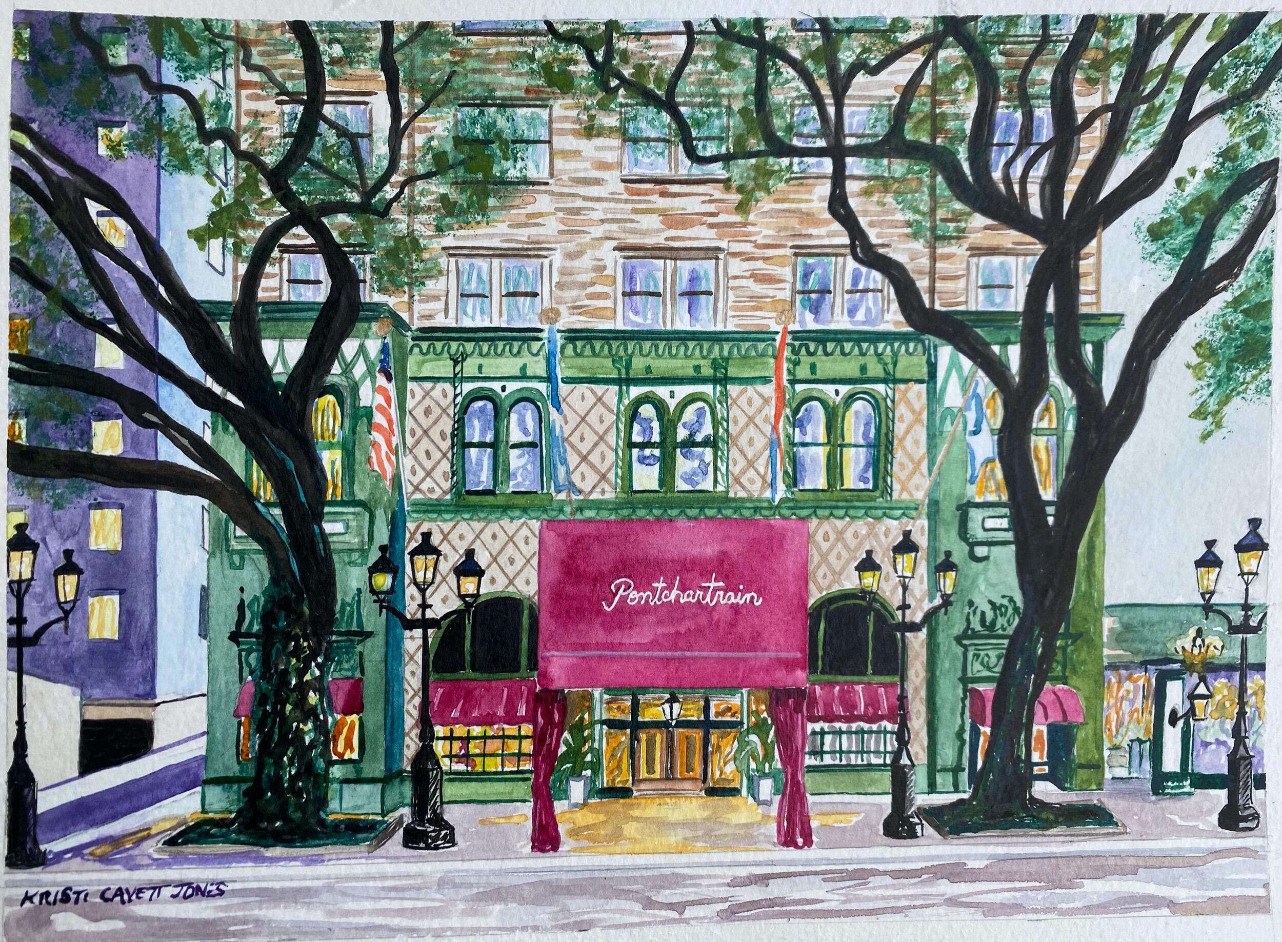 Picture of The Pontchartrain Hotel