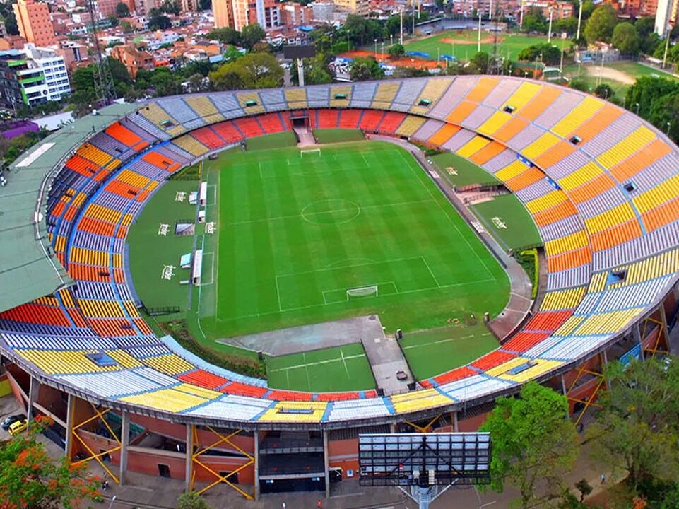 Picture of Atanasio Girardot Stadium