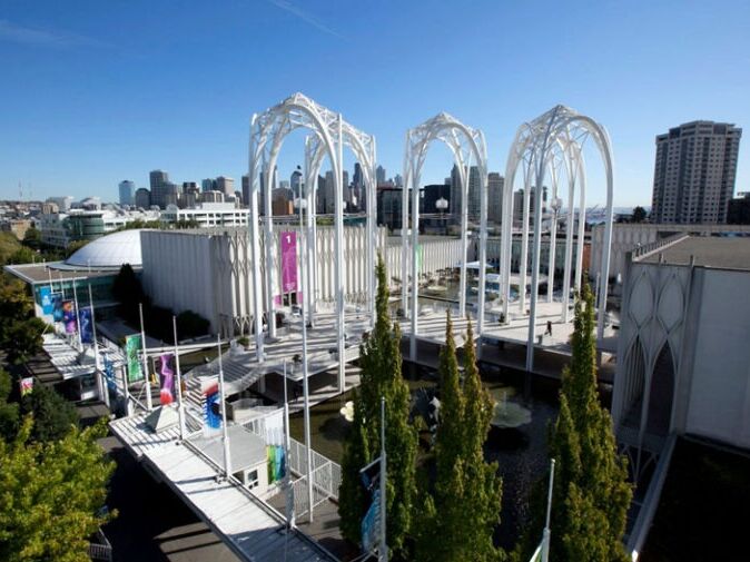Picture of Pacific Science Center