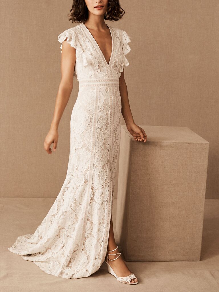 Gatsby style bridesmaid dress online