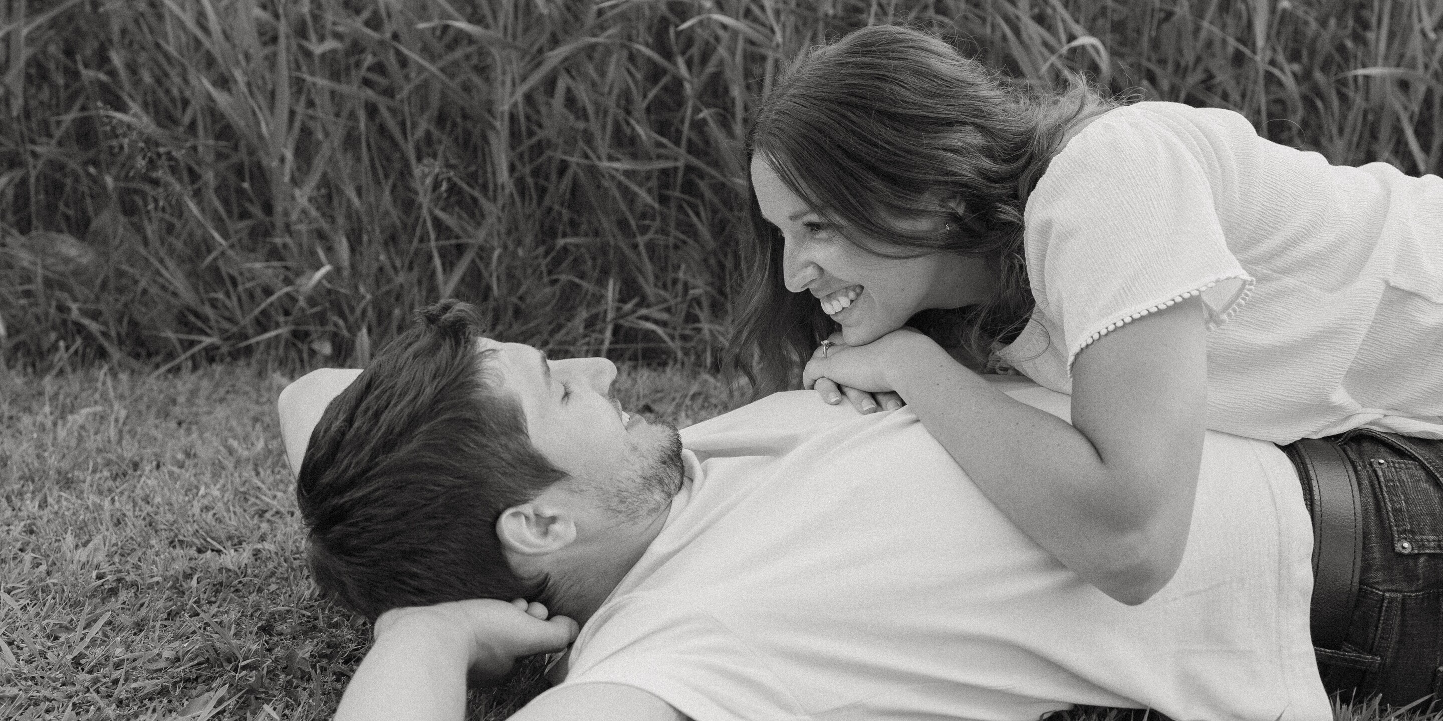 Jessica & Trey Home Page Banner