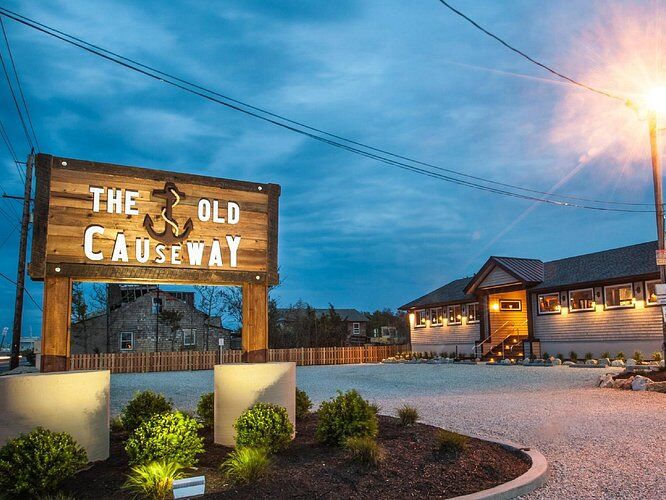 Picture of The Old Causeway Steak & Oyster House