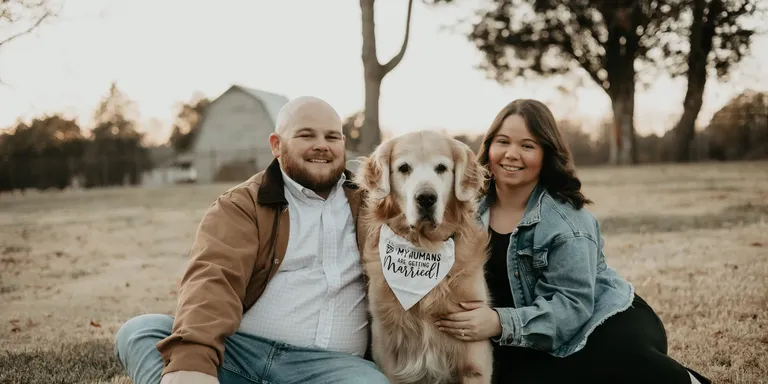 William & Katie Home Page Banner