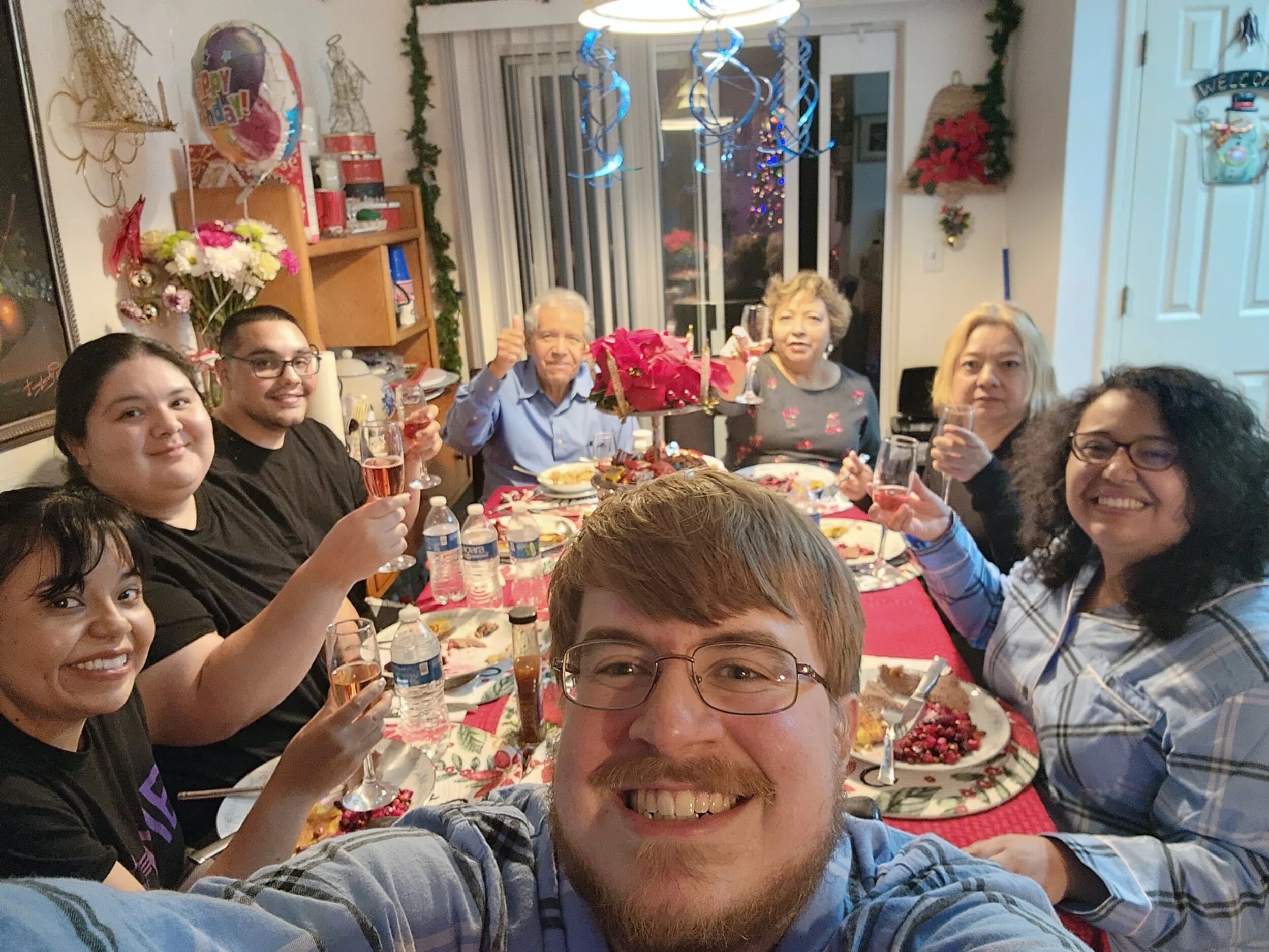 Picture of Conociendo los padres de Kim