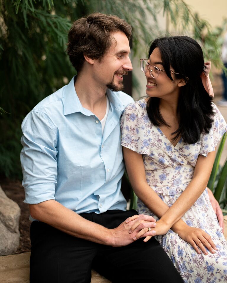 Jon & Emi Home Page Banner