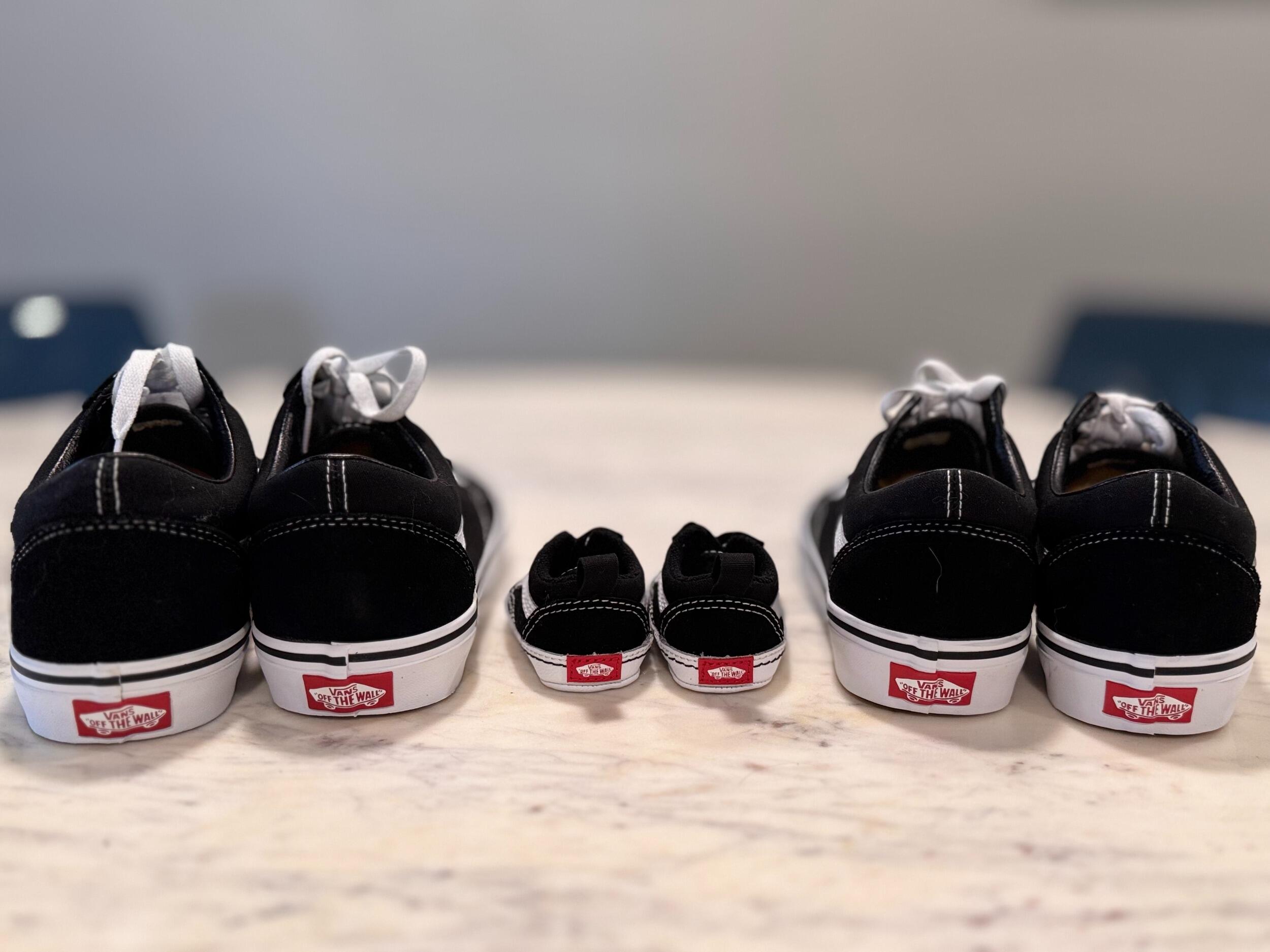 We're pregnant!  After approximately six months of trying, Samanda decide to move forward with IVF to implant their frozen embryo... BUT, the weekend before Amanda's Monday appointment to start the process, she takes a pregnancy test and It's Positive!