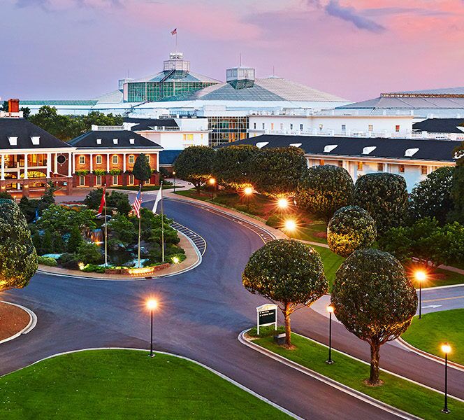 Picture of Gaylord Opryland Resort And Convention Center