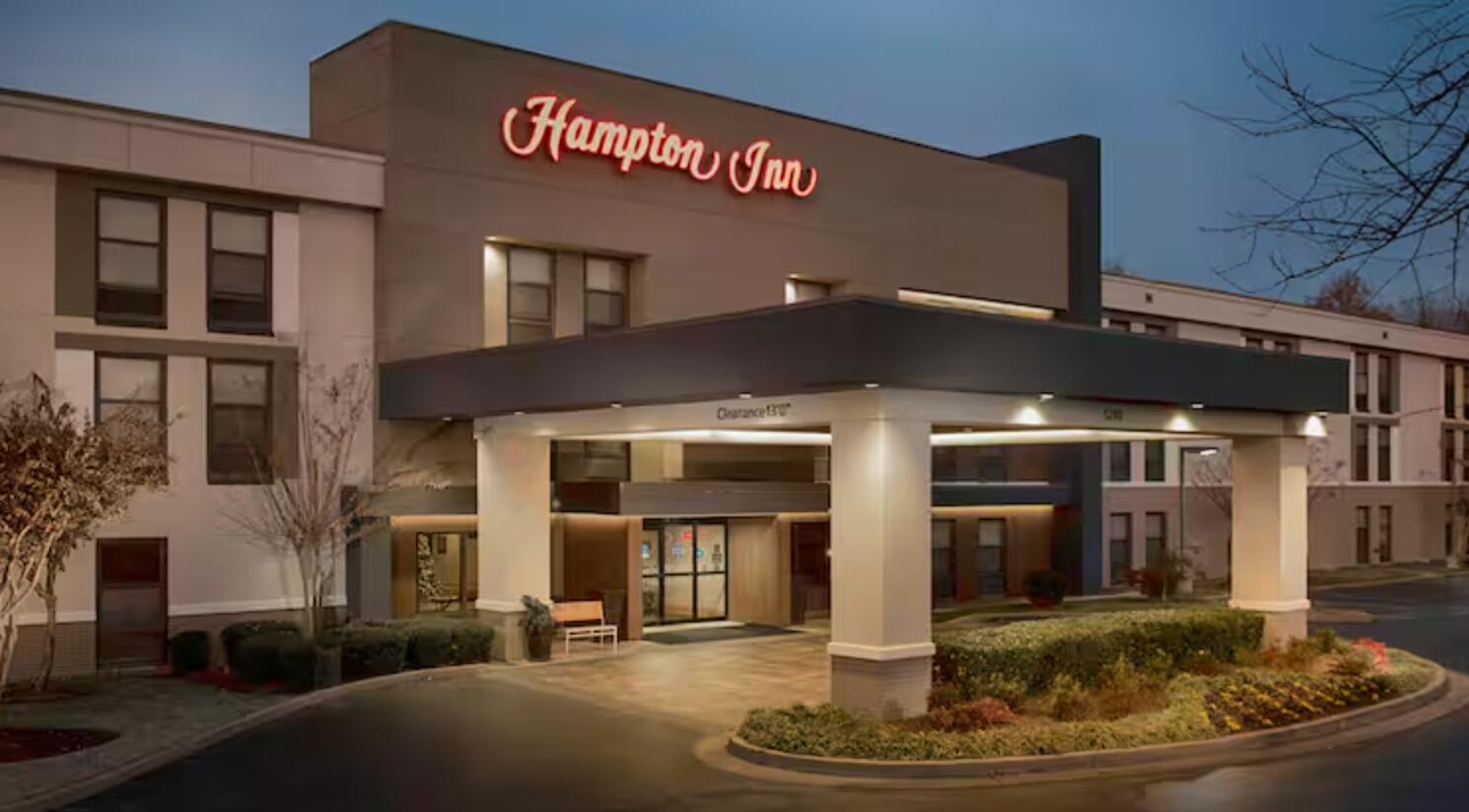 Picture of Hampton Inn Collierville