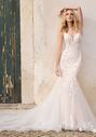 Sottero and Midgley ELKA Mermaid Wedding Dress - thumbnail - 3