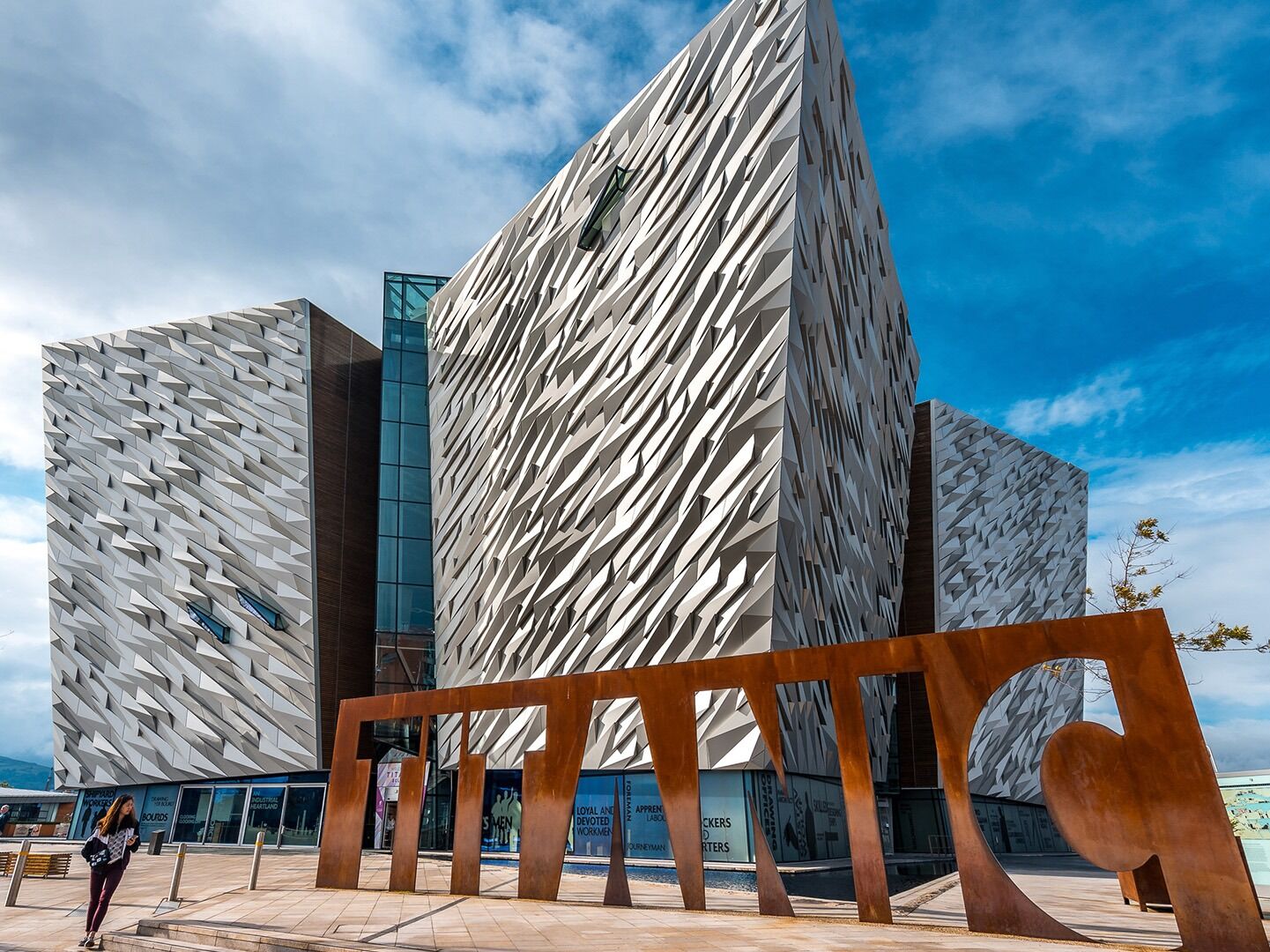 Picture of Titanic Belfast