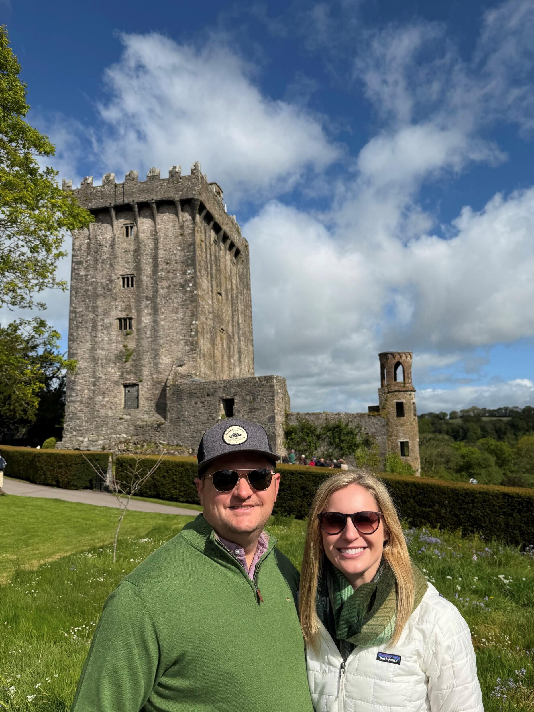 Blarney Castle, Ireland