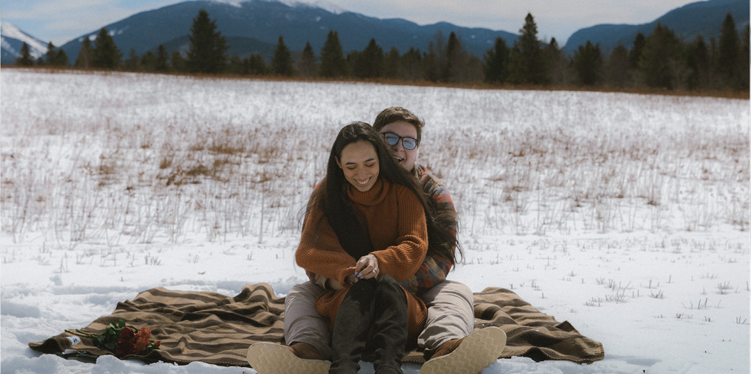 Natalia & Caleb Home Page Banner