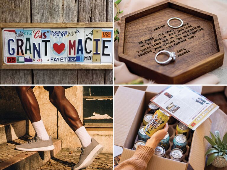 The 35 Best Anniversary Gifts for Him (Sorted by Price)