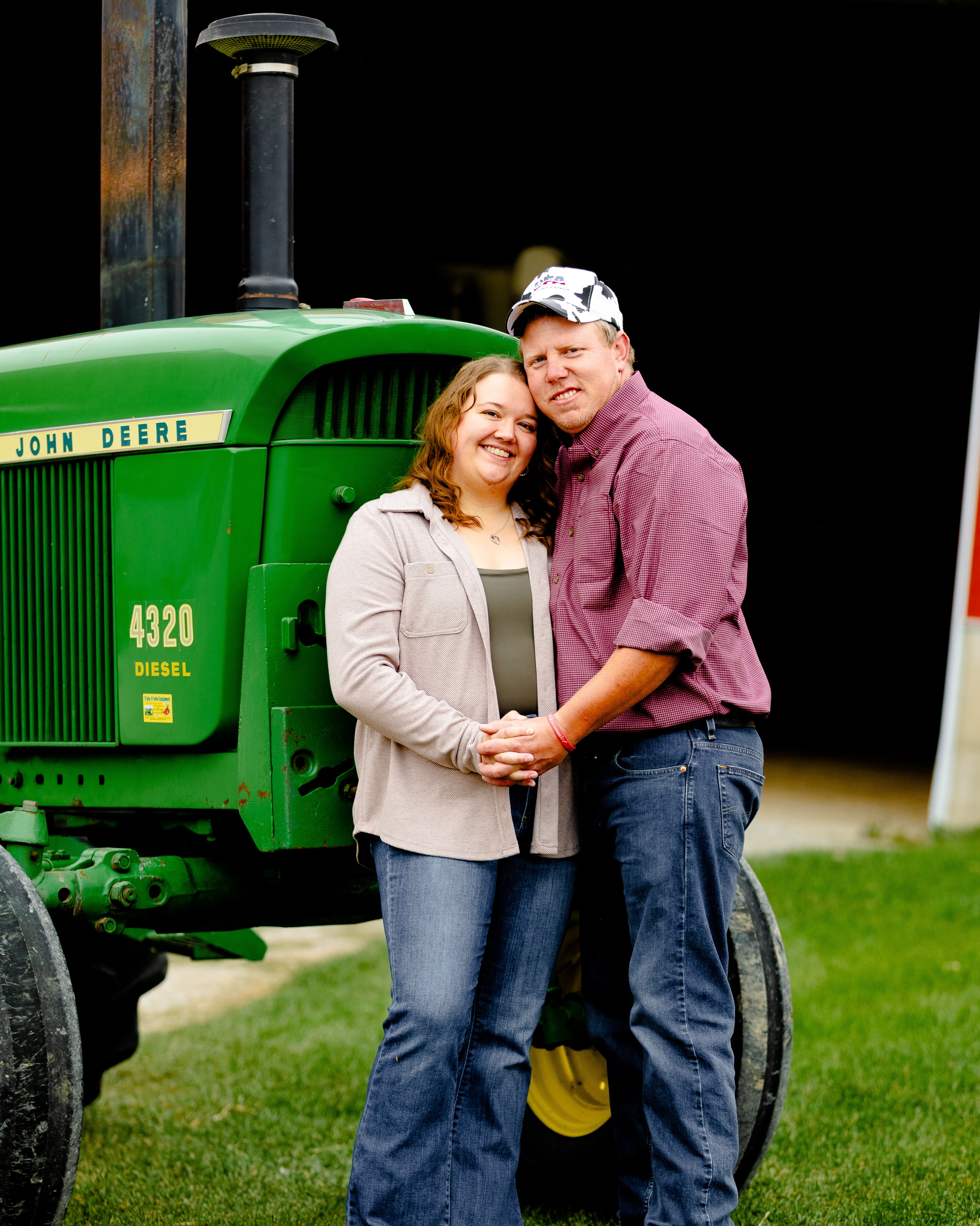 Bri & Adam Home Page Banner
