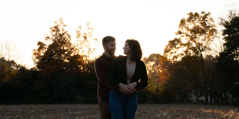 Cheyanne & Riordan Home Page Banner