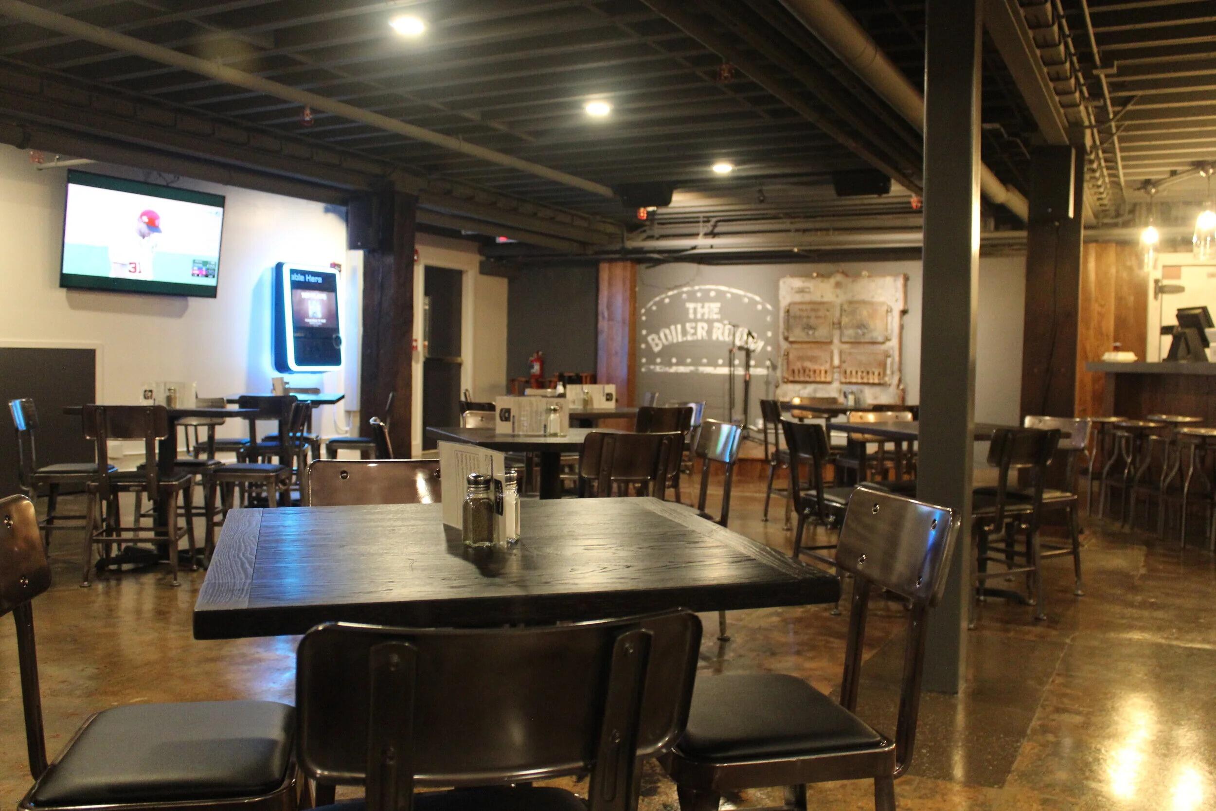 Picture of The Boiler Room
