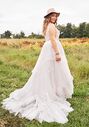 Lillian West 66201 Ball Gown Wedding Dress - thumbnail - 4