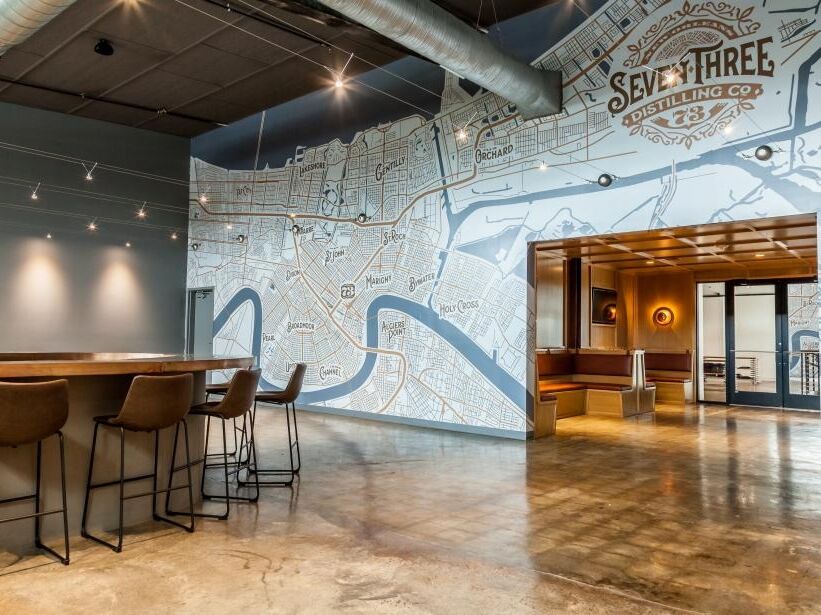 Picture of Seven Three Distilling Co.