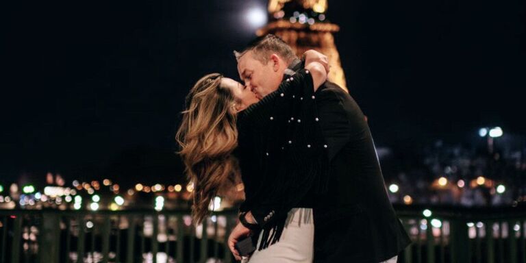 Liz & Josh Home Page Banner
