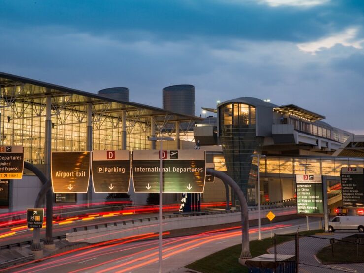 Picture of George Bush Intercontinental Airport