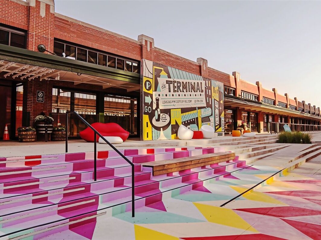 Picture of Strip District Terminal