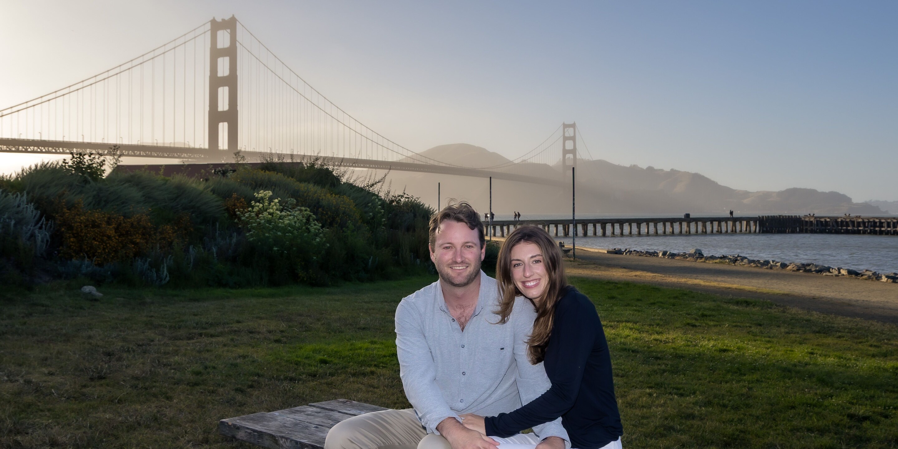 Matt & Coco Home Page Banner