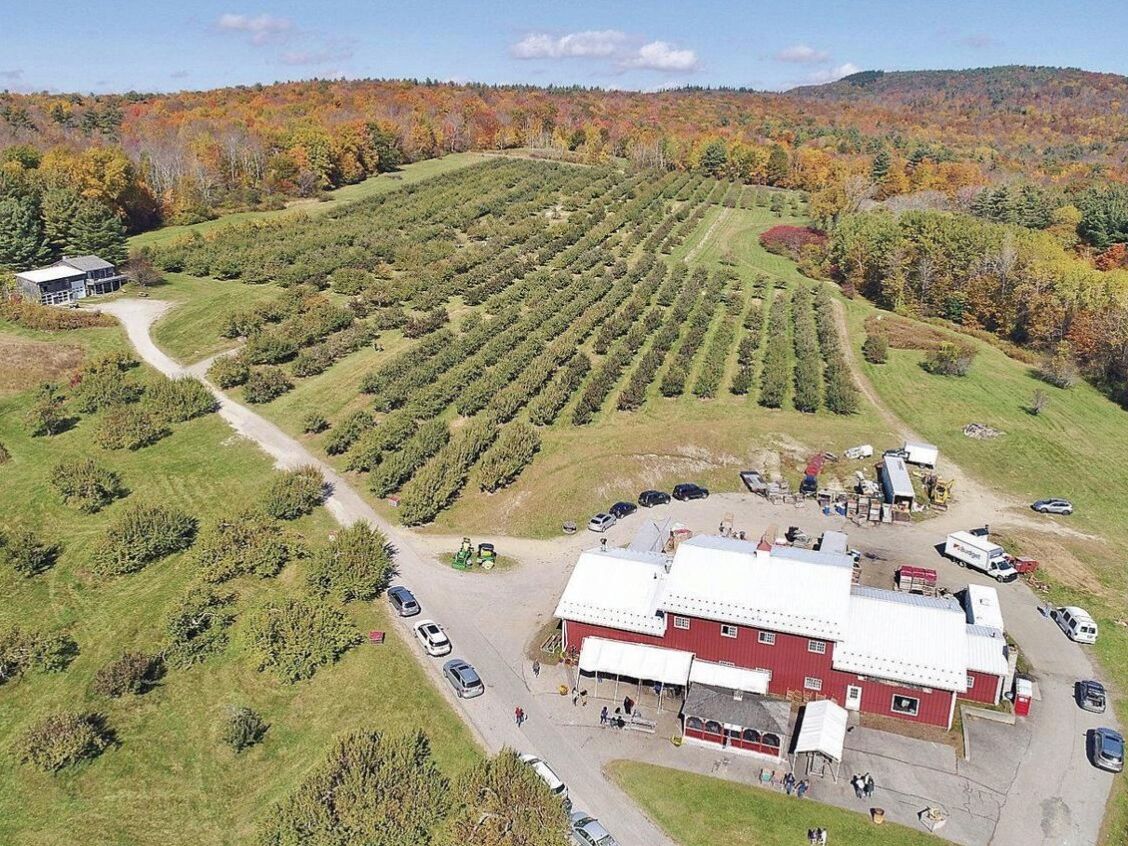 Picture of Hilltop Orchards Home of Furnace Brook Winery