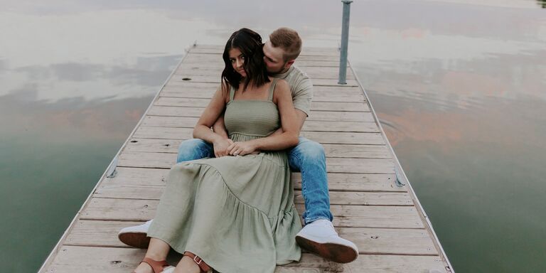 Ashley & Andrew Home Page Banner