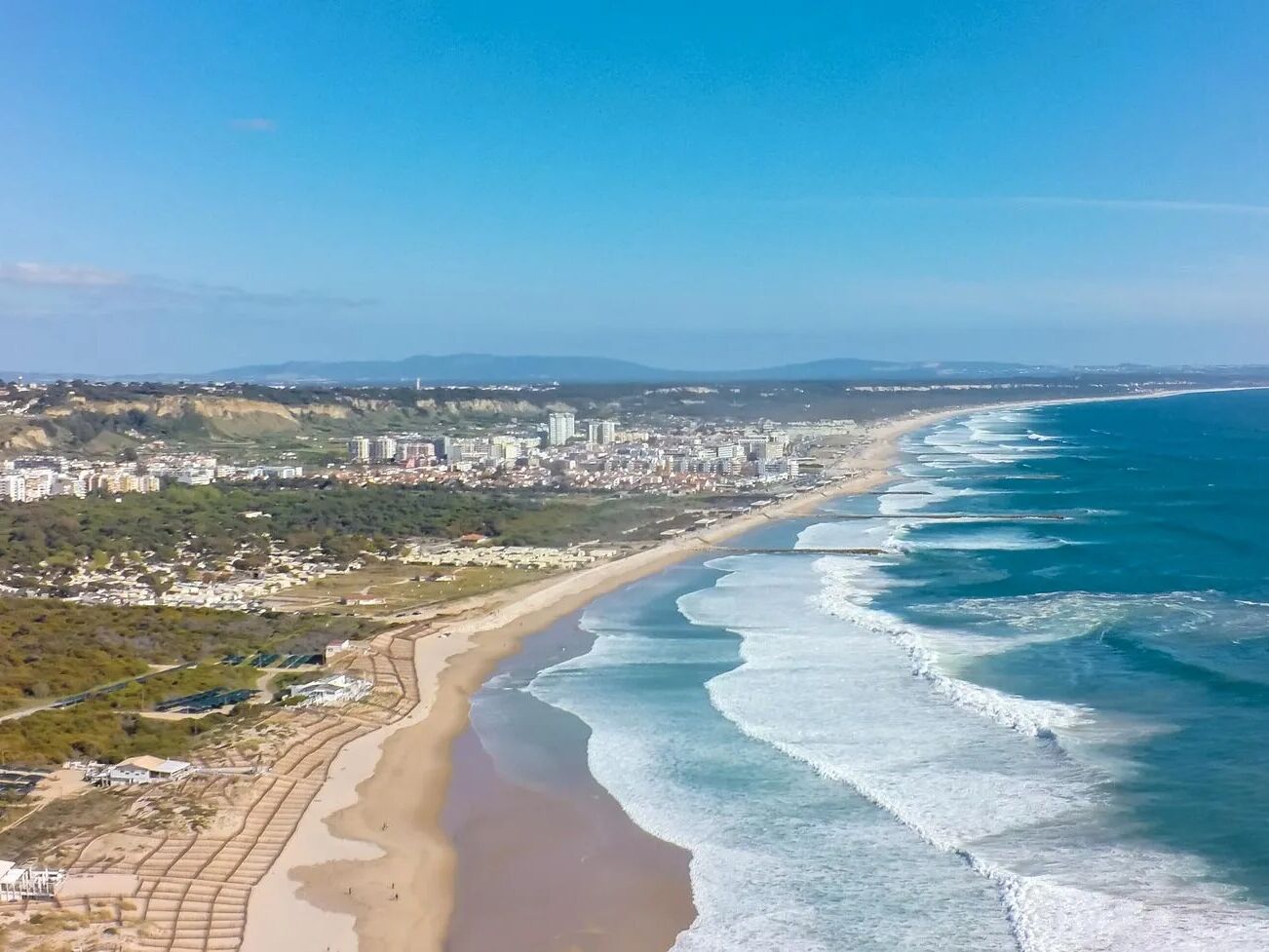 Picture of Costa da Caparica