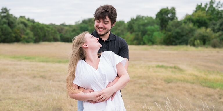 Hailey & Alex Home Page Banner