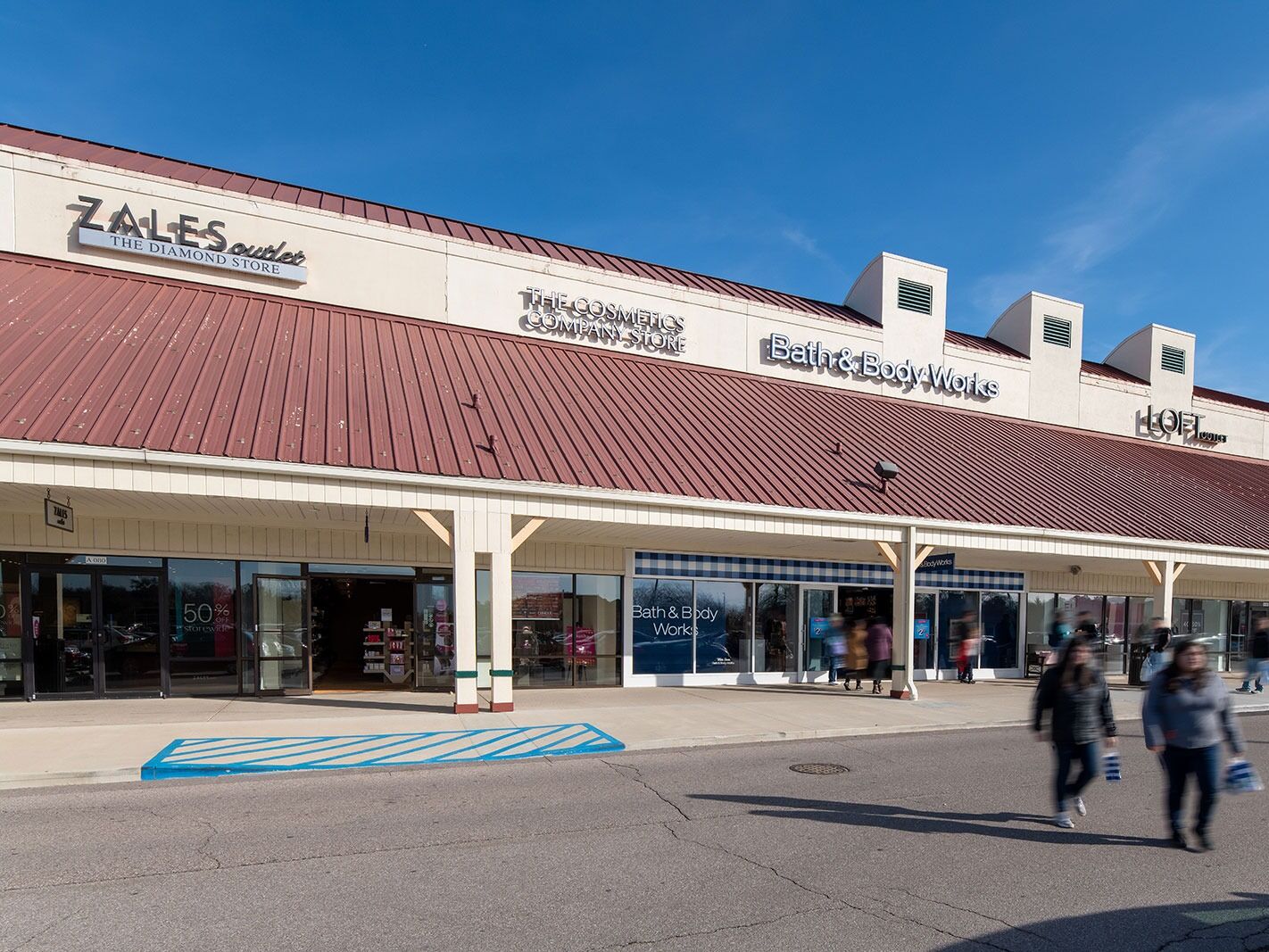 Picture of Indiana Premium Outlets