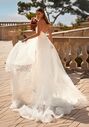 Moonlight Collection J6919 Mermaid and Trumpet Wedding Dress - thumbnail - 2