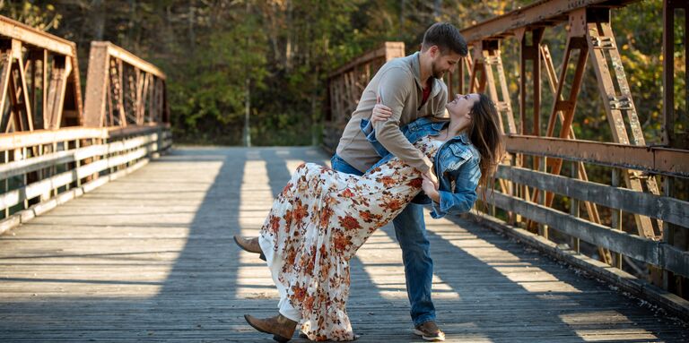 Amelia & Nathan Home Page Banner