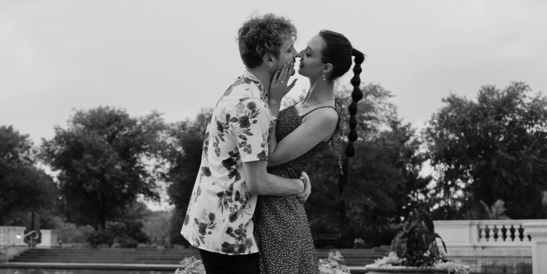 Alissa & Corey Home Page Banner