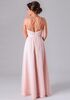 Kennedy Blue Mackenzie V-Neck Bridesmaid Dress - thumbnail - 2
