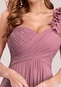 Ever-Pretty ES09769 One Shoulder Bridesmaid Dress - thumbnail - 2